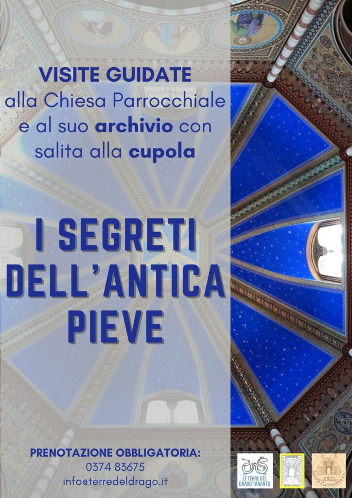 I segreti dell'antica Pieve