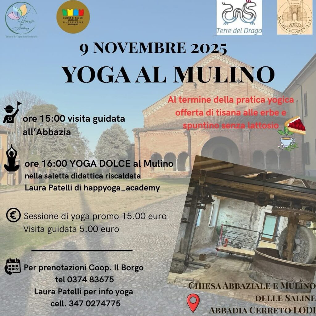Yoga Abbadia Cerreto