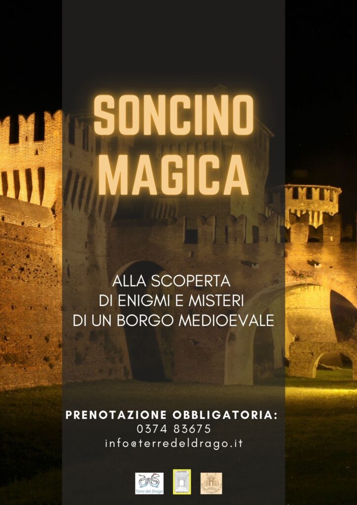 Soncino Magica