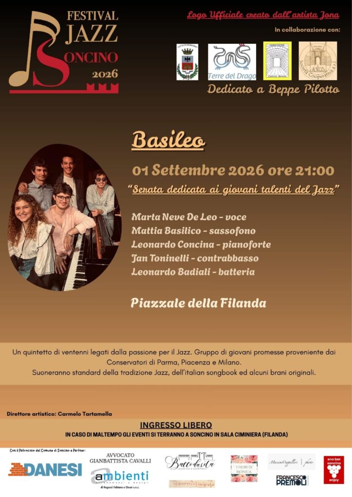 Soncino Summer jazz_1 settembre
