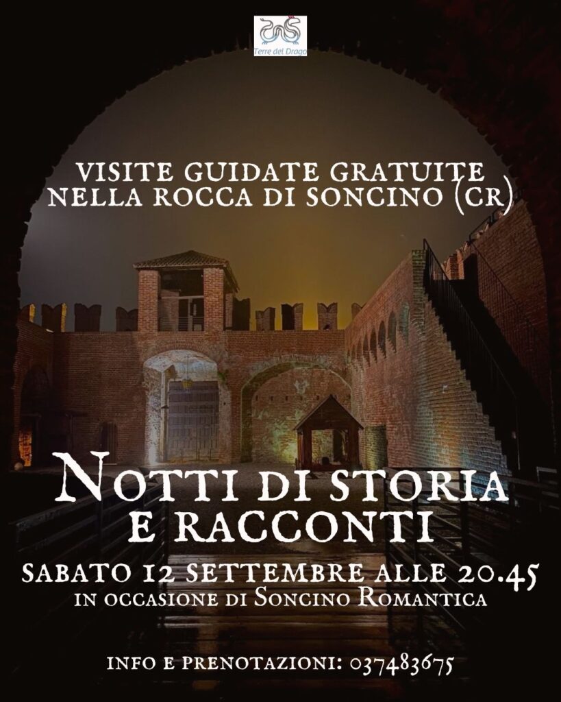 Notti di storia e racconti_Soncino romantica