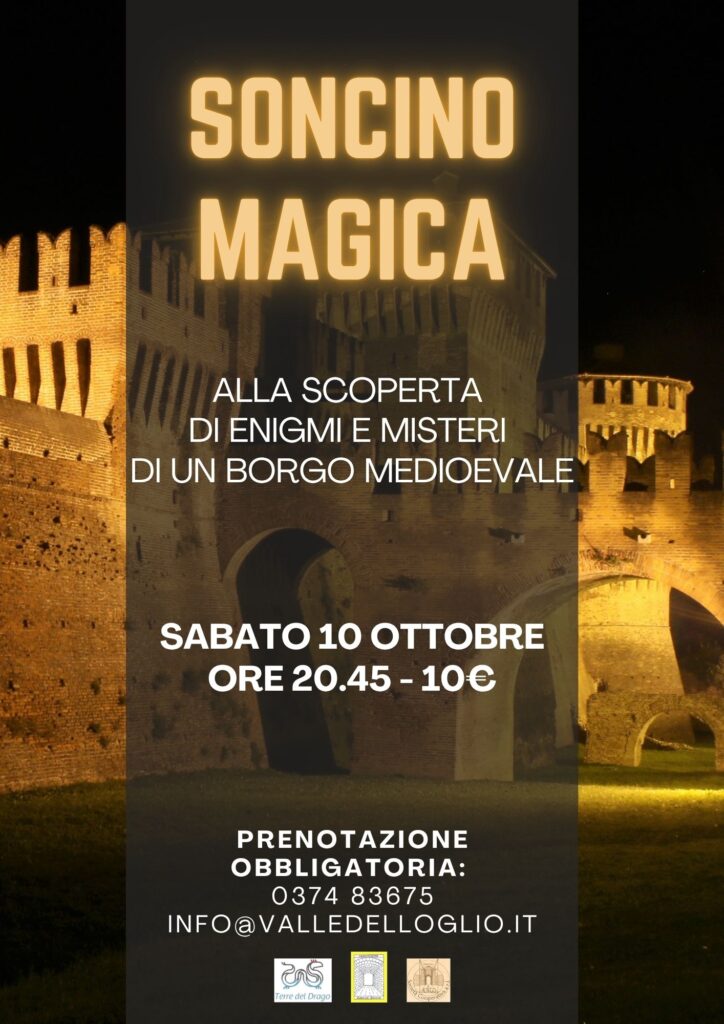 Soncino magica_ottobre 2026
