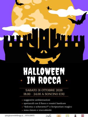 Halloween in Rocca 2026