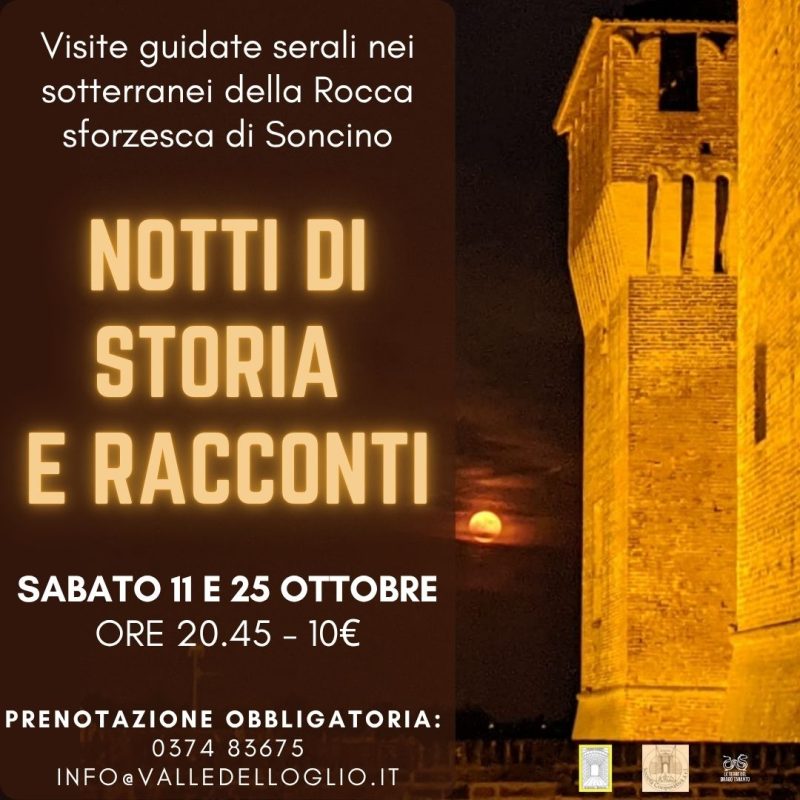 Notti di storia e racconti