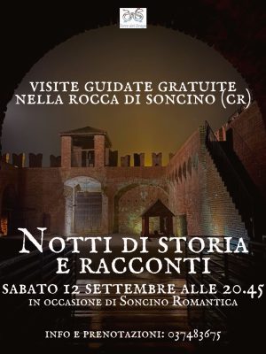 Notti di storia e racconti_Soncino romantica