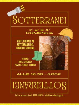 Soncino sotterranei_settembre 2026
