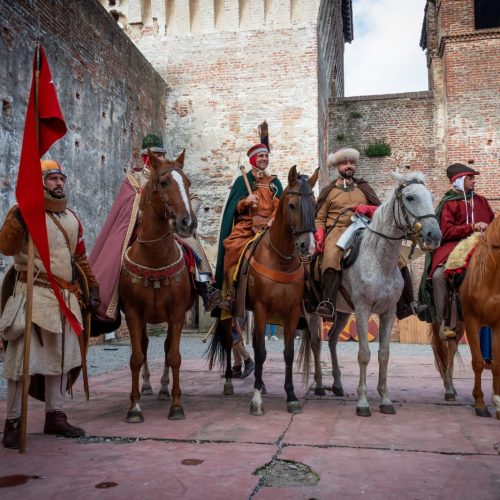 Rievocazione Soncino
