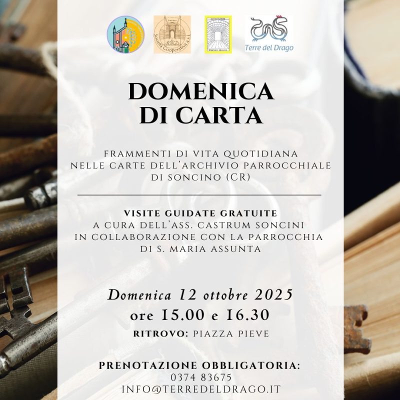 Domenica di carta
