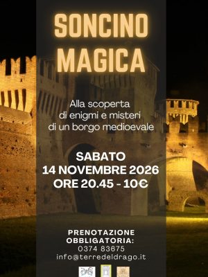 Soncino Magica_novembre 2026