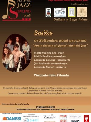 Soncino Summer jazz_1 settembre