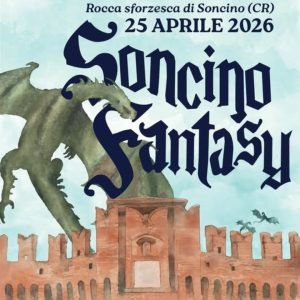 Soncino Fantasy 2026