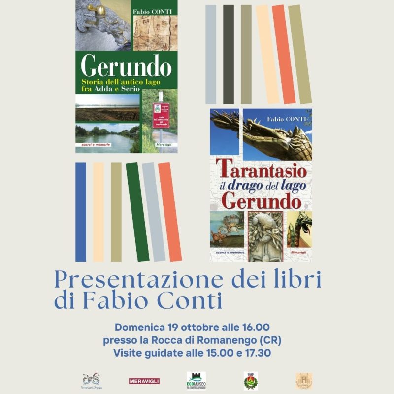 Presentazione libri Conti